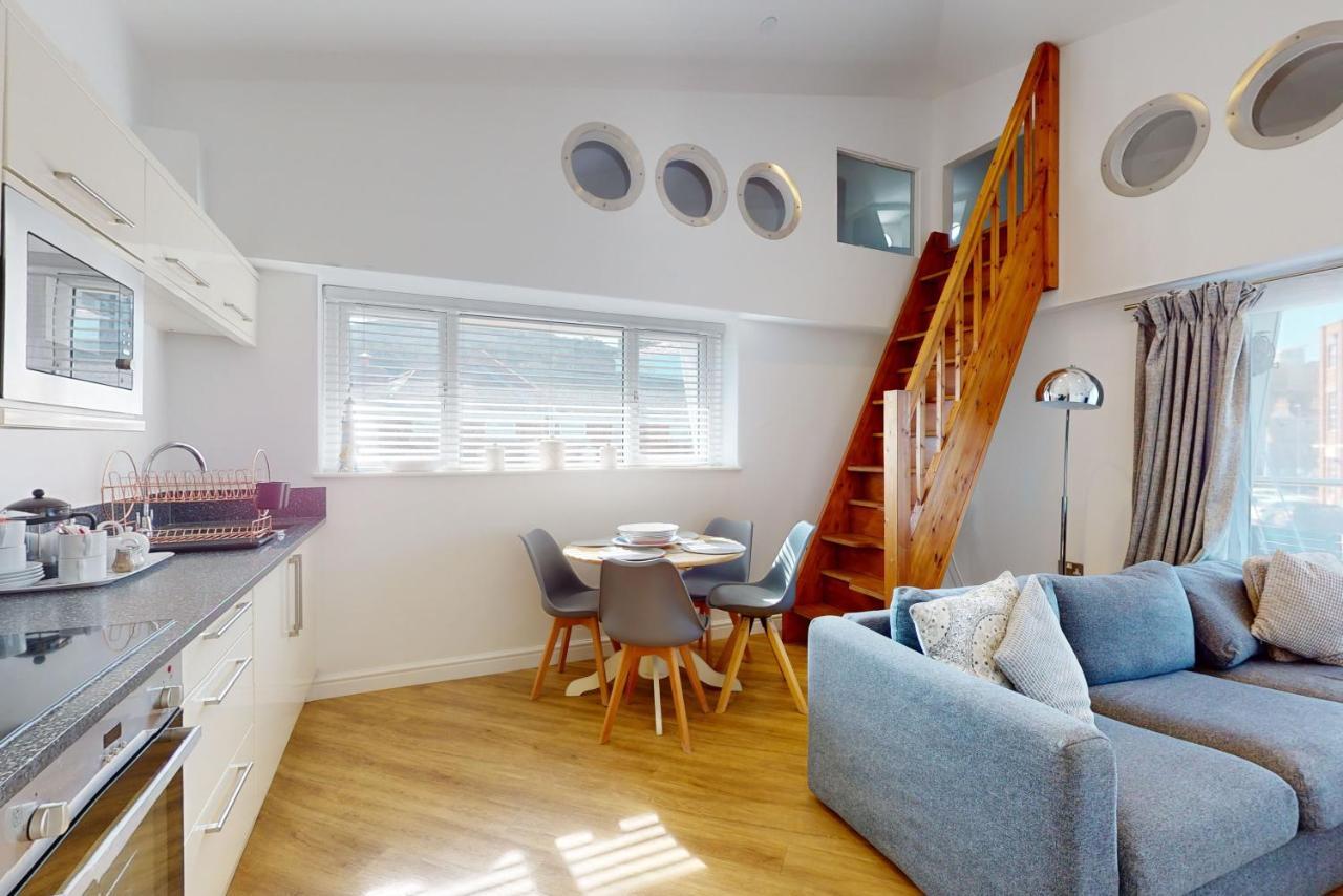 Crabbers' Wharf Apart otel Portland Dış mekan fotoğraf