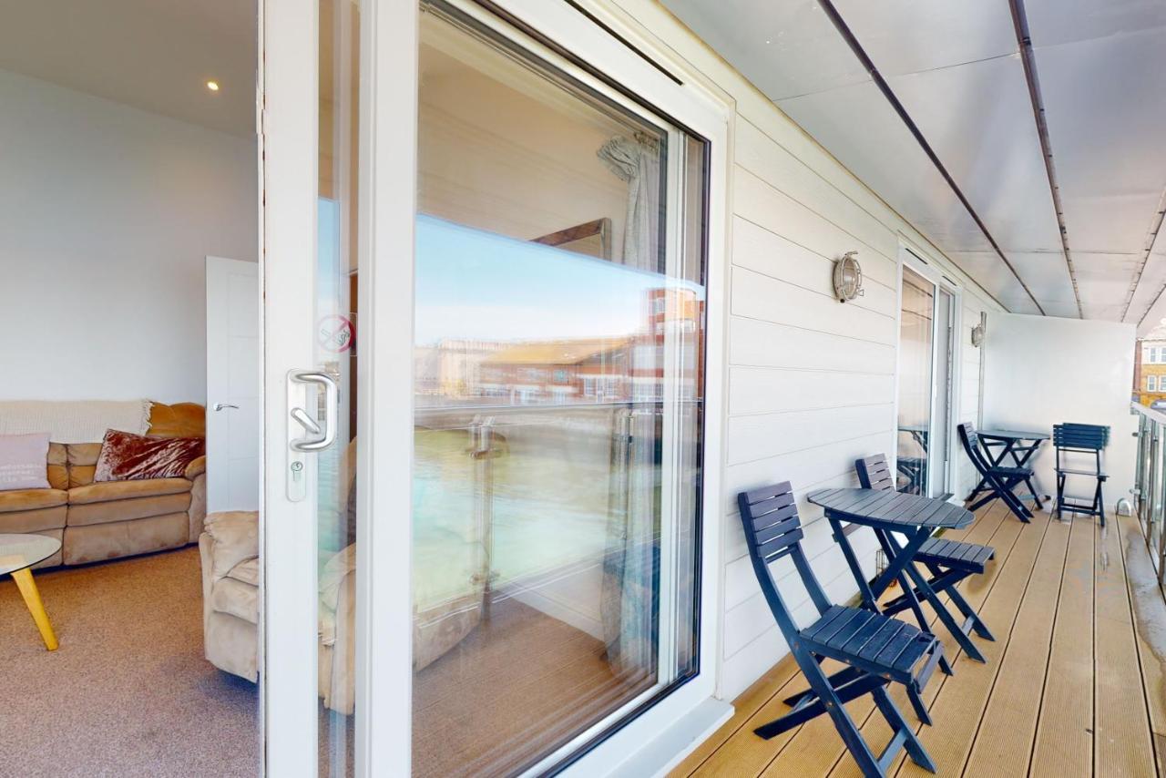 Crabbers' Wharf Apart otel Portland Dış mekan fotoğraf