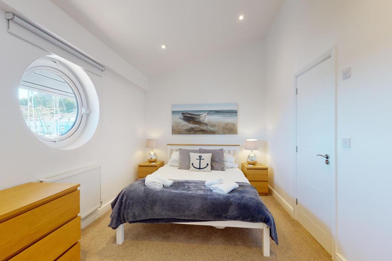 Crabbers' Wharf Apart otel Portland Dış mekan fotoğraf