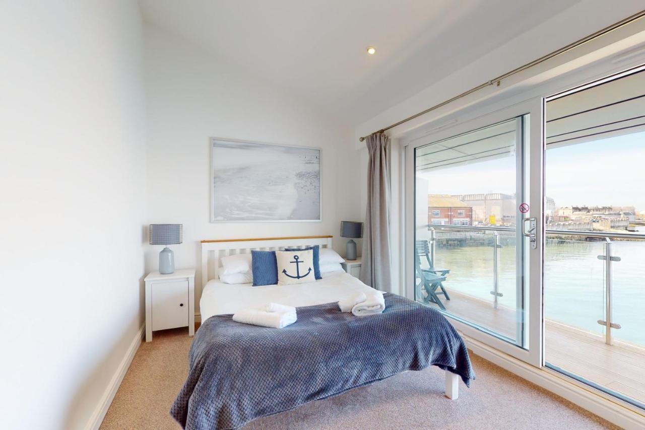 Crabbers' Wharf Apart otel Portland Dış mekan fotoğraf