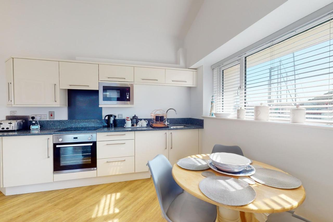 Crabbers' Wharf Apart otel Portland Dış mekan fotoğraf