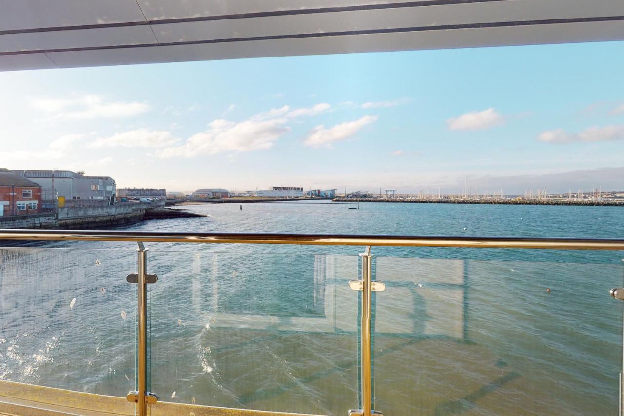 Crabbers' Wharf Apart otel Portland Dış mekan fotoğraf