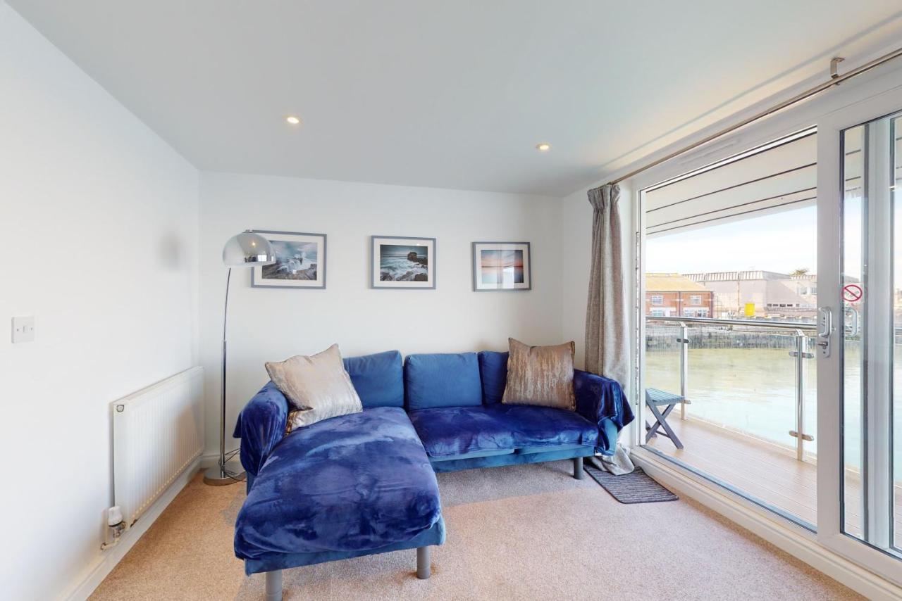 Crabbers' Wharf Apart otel Portland Dış mekan fotoğraf