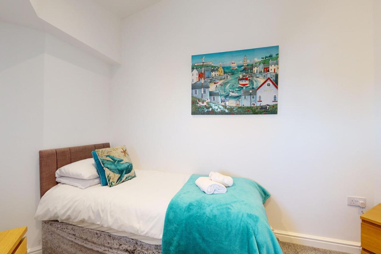 Crabbers' Wharf Apart otel Portland Dış mekan fotoğraf