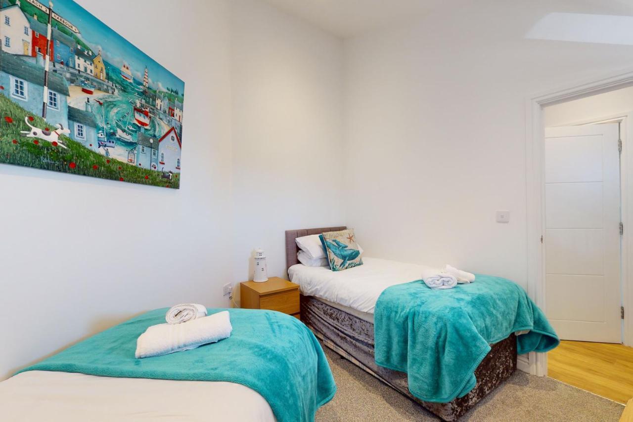 Crabbers' Wharf Apart otel Portland Dış mekan fotoğraf