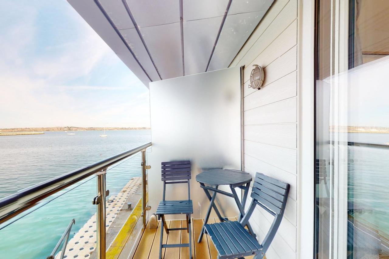 Crabbers' Wharf Apart otel Portland Dış mekan fotoğraf
