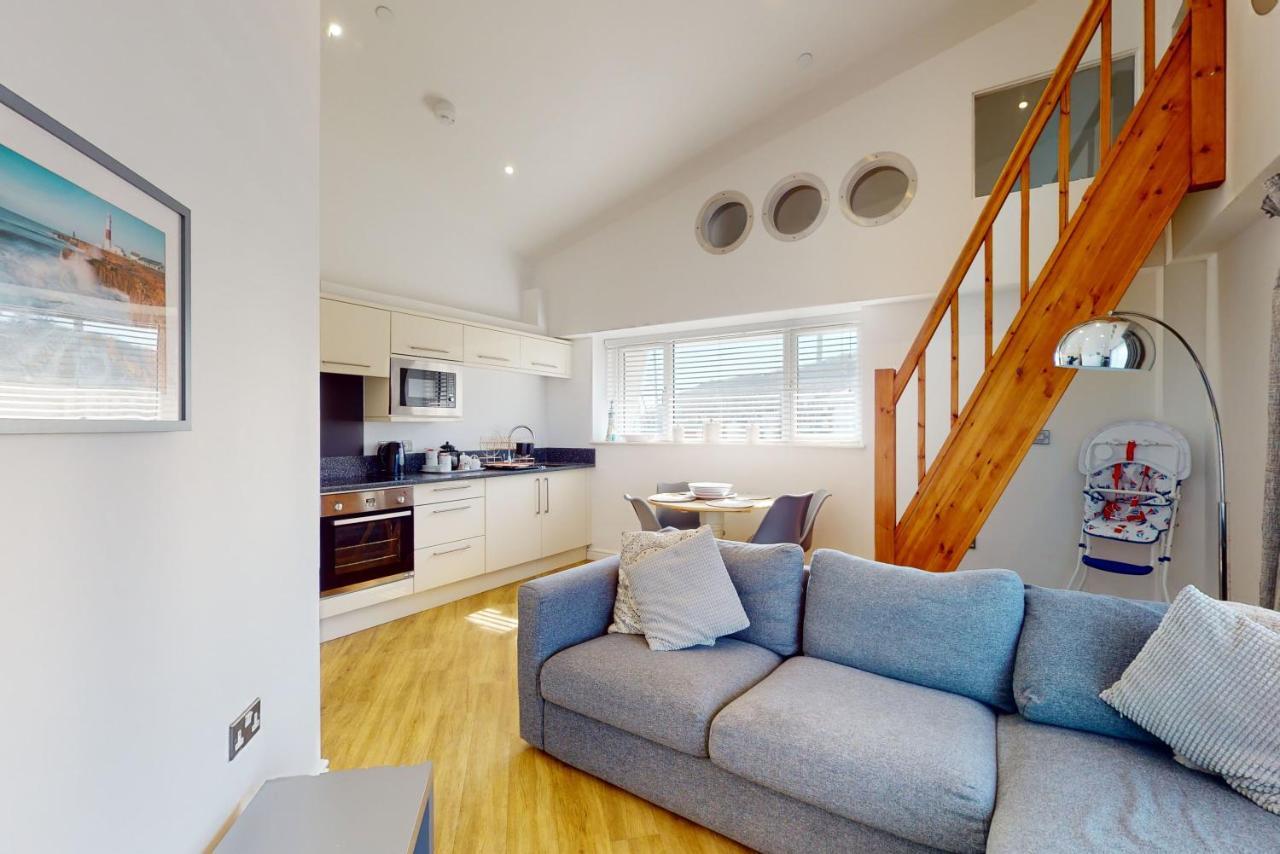 Crabbers' Wharf Apart otel Portland Dış mekan fotoğraf