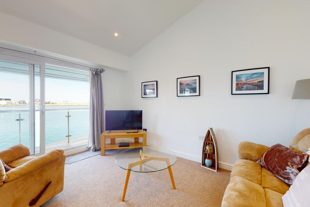 Crabbers' Wharf Apart otel Portland Dış mekan fotoğraf