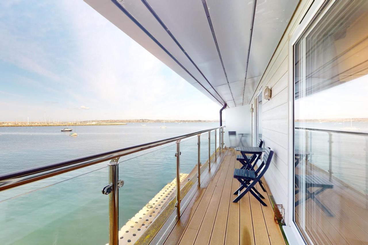 Crabbers' Wharf Apart otel Portland Dış mekan fotoğraf
