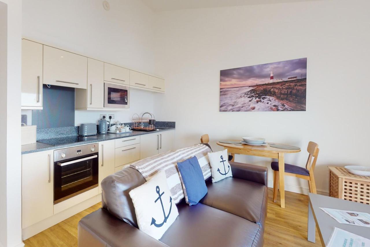 Crabbers' Wharf Apart otel Portland Dış mekan fotoğraf