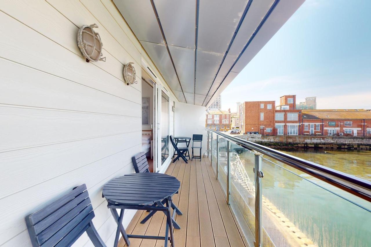 Crabbers' Wharf Apart otel Portland Dış mekan fotoğraf