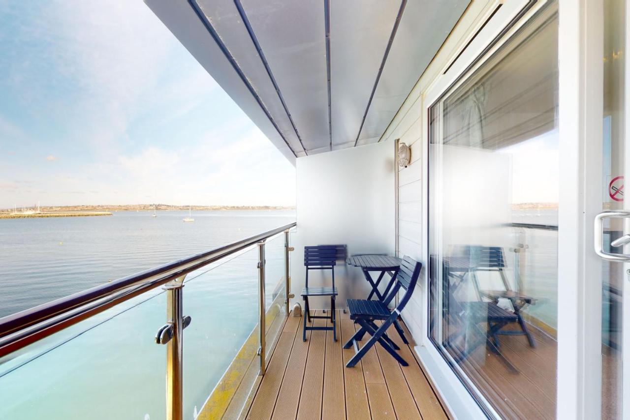 Crabbers' Wharf Apart otel Portland Dış mekan fotoğraf