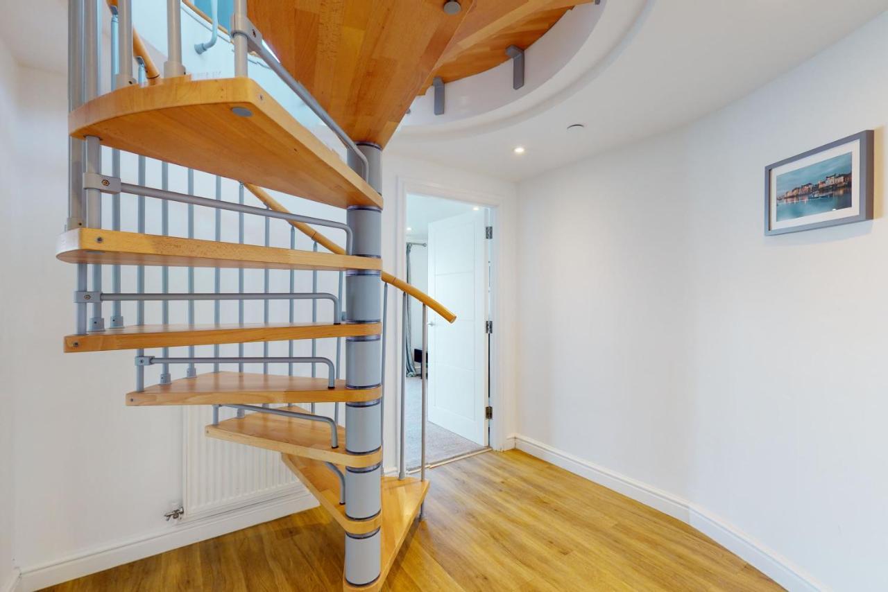 Crabbers' Wharf Apart otel Portland Dış mekan fotoğraf