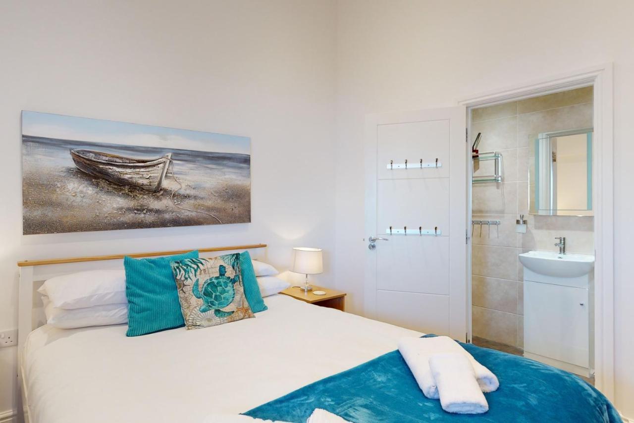 Crabbers' Wharf Apart otel Portland Dış mekan fotoğraf