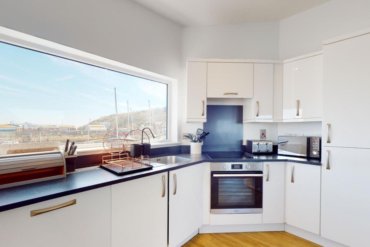 Crabbers' Wharf Apart otel Portland Dış mekan fotoğraf