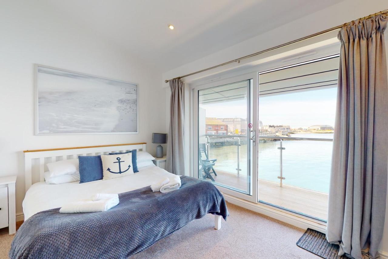 Crabbers' Wharf Apart otel Portland Dış mekan fotoğraf