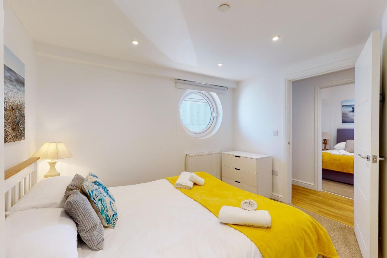 Crabbers' Wharf Apart otel Portland Dış mekan fotoğraf
