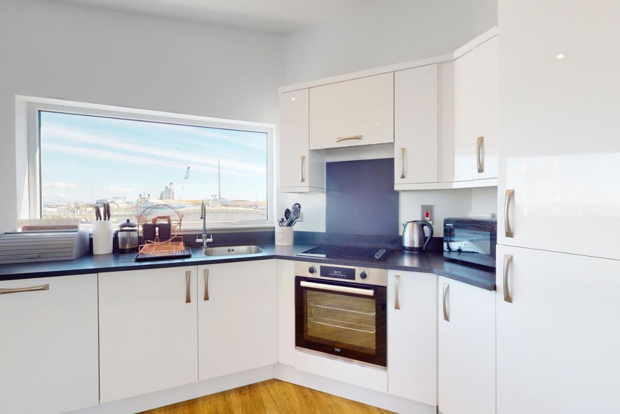Crabbers' Wharf Apart otel Portland Dış mekan fotoğraf