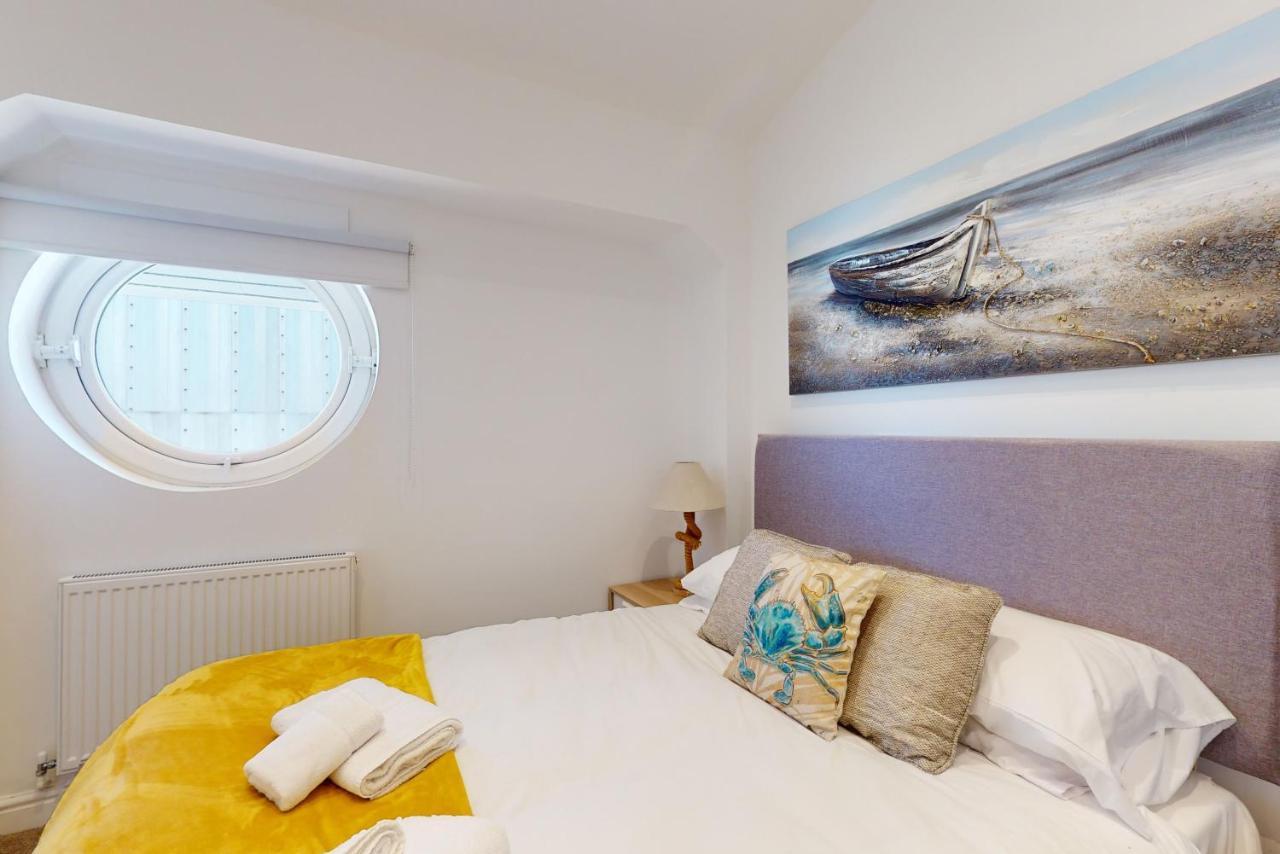 Crabbers' Wharf Apart otel Portland Dış mekan fotoğraf