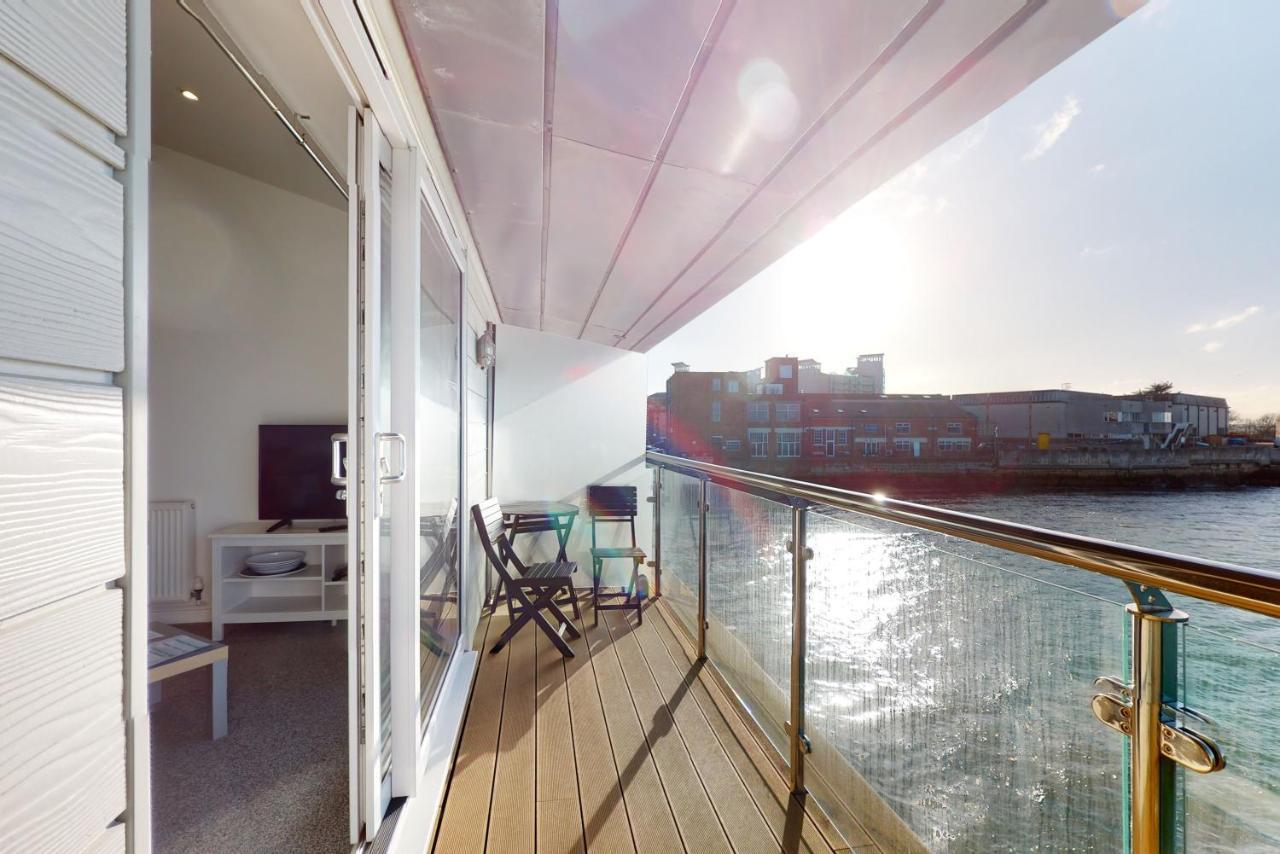 Crabbers' Wharf Apart otel Portland Dış mekan fotoğraf