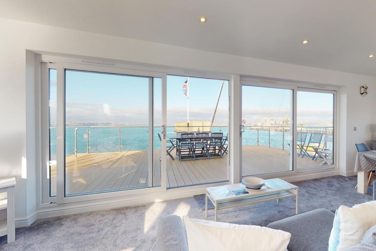 Crabbers' Wharf Apart otel Portland Dış mekan fotoğraf