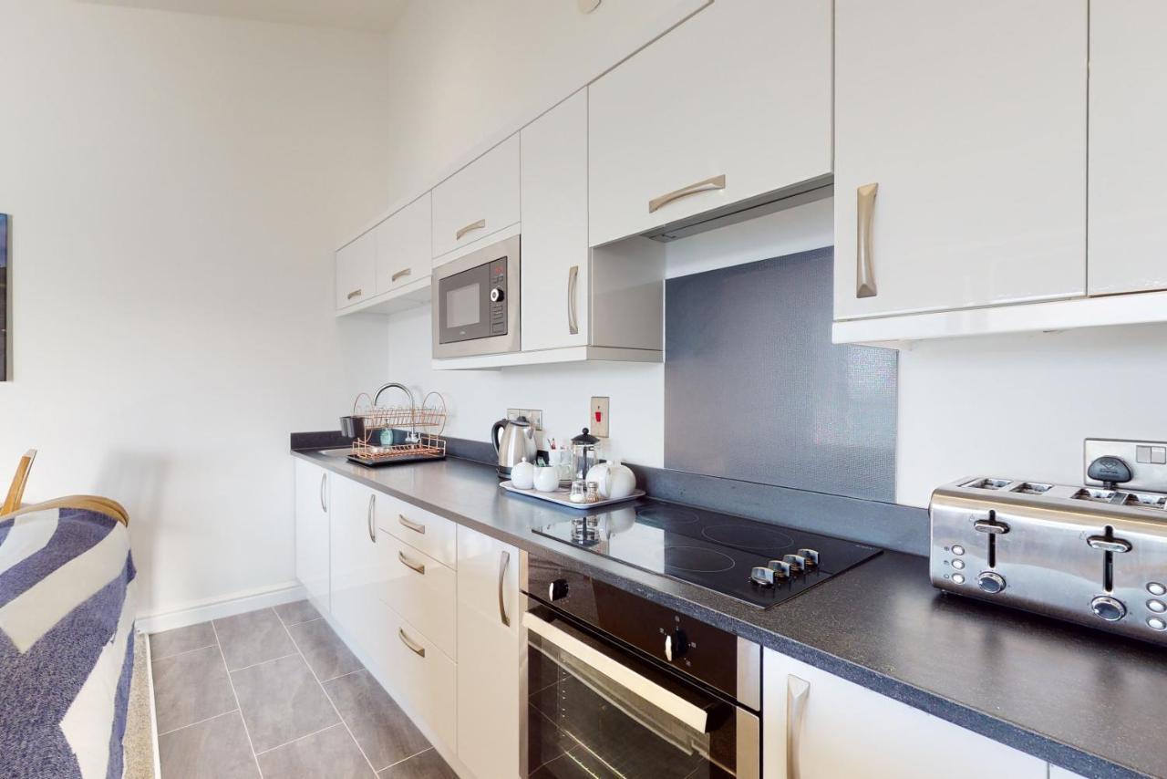 Crabbers' Wharf Apart otel Portland Dış mekan fotoğraf