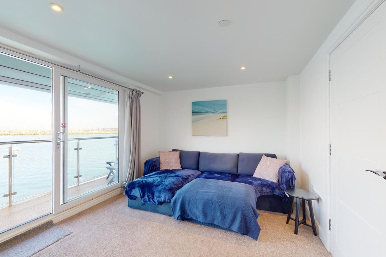 Crabbers' Wharf Apart otel Portland Dış mekan fotoğraf