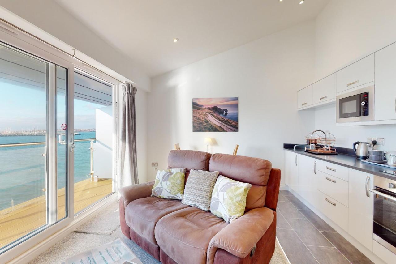 Crabbers' Wharf Apart otel Portland Dış mekan fotoğraf