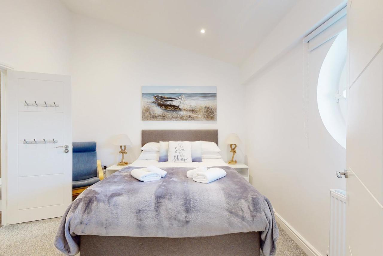 Crabbers' Wharf Apart otel Portland Dış mekan fotoğraf