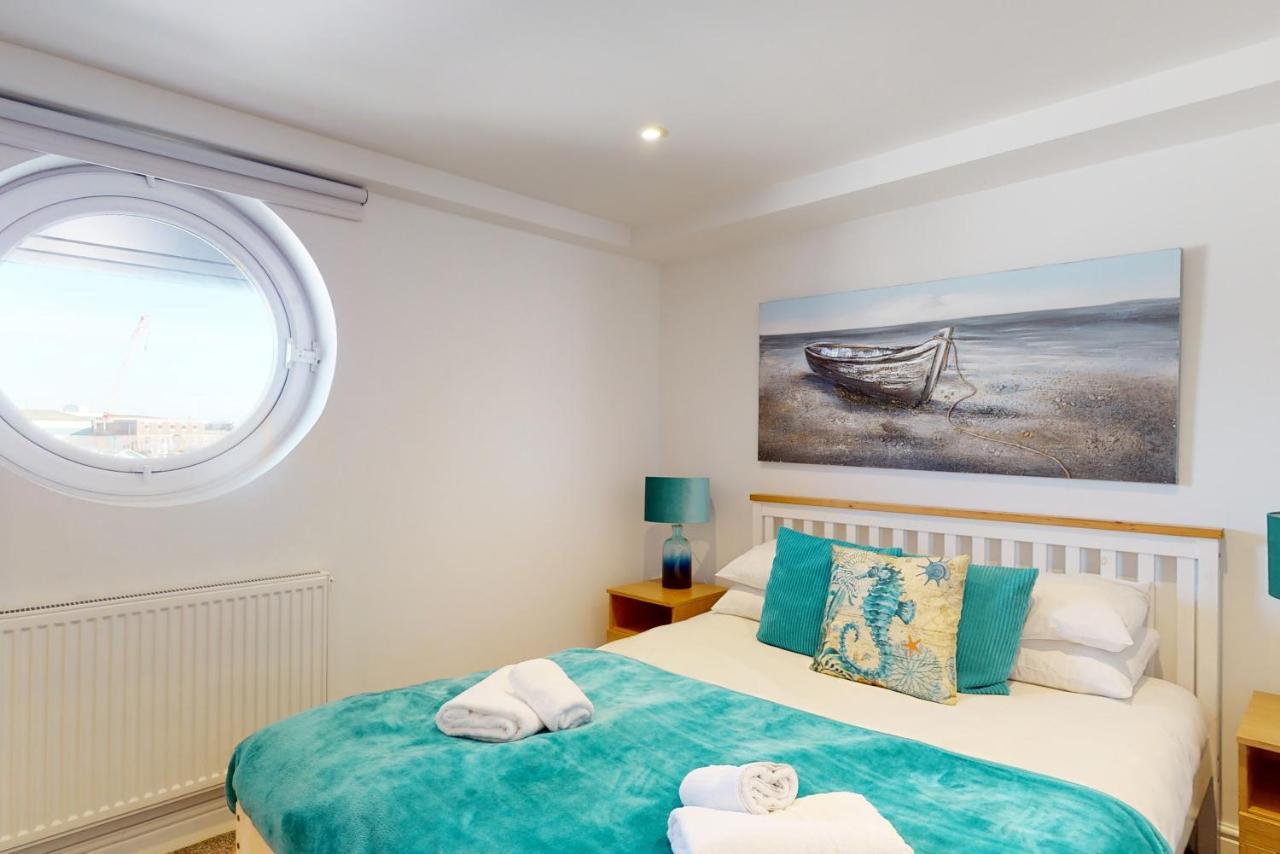 Crabbers' Wharf Apart otel Portland Dış mekan fotoğraf