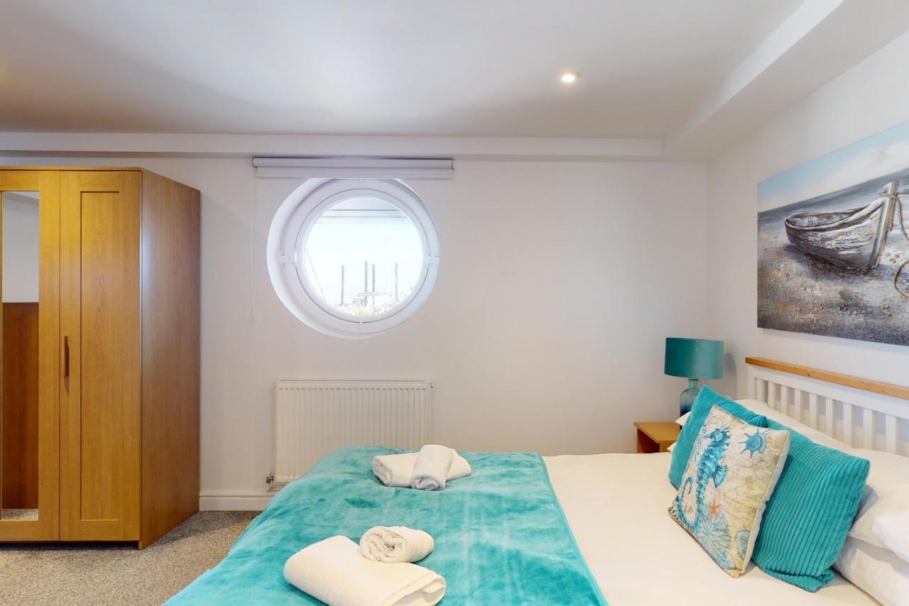 Crabbers' Wharf Apart otel Portland Dış mekan fotoğraf