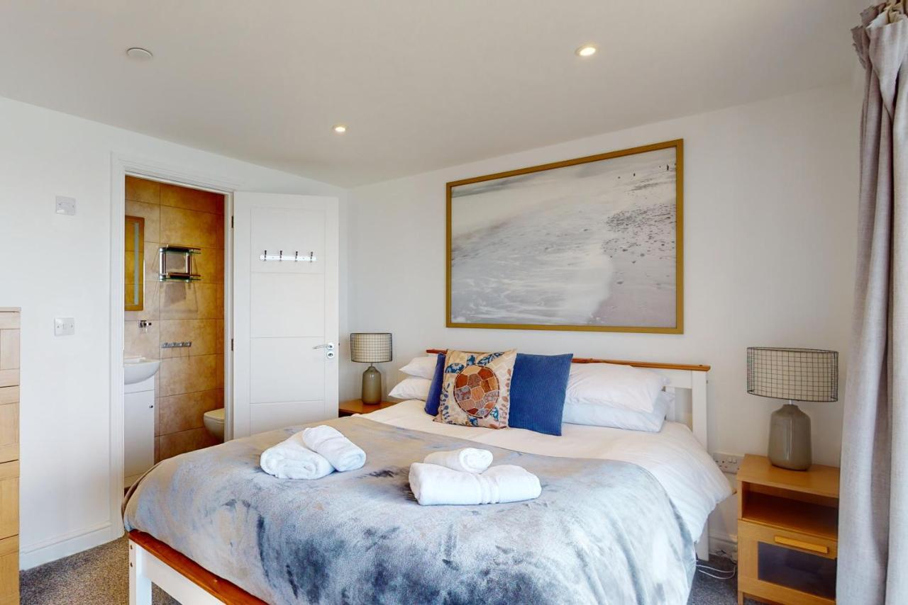 Crabbers' Wharf Apart otel Portland Dış mekan fotoğraf