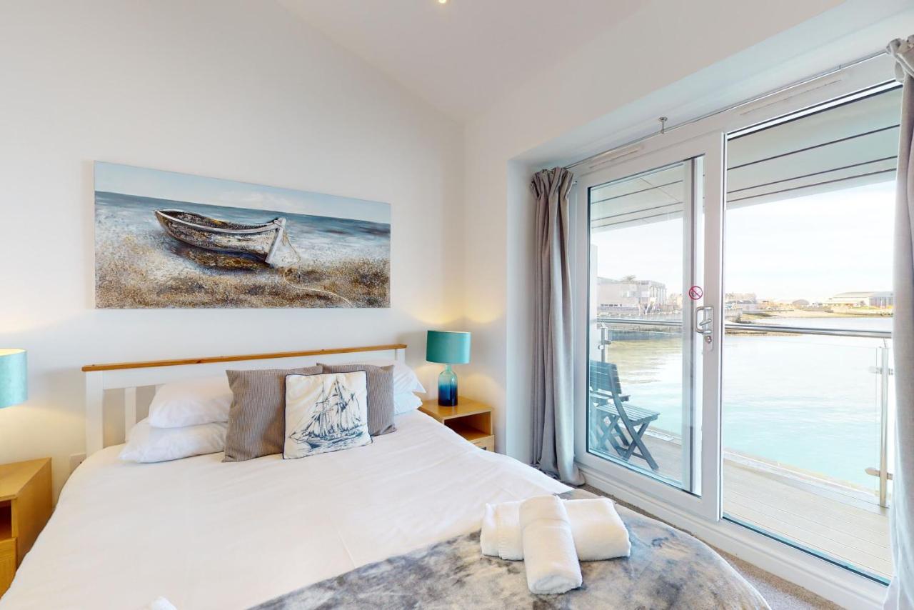 Crabbers' Wharf Apart otel Portland Dış mekan fotoğraf