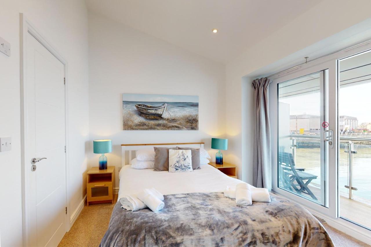 Crabbers' Wharf Apart otel Portland Dış mekan fotoğraf