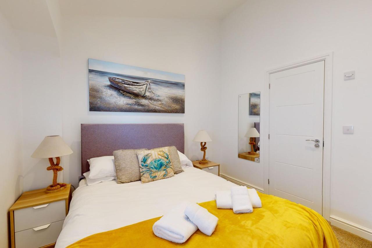 Crabbers' Wharf Apart otel Portland Dış mekan fotoğraf