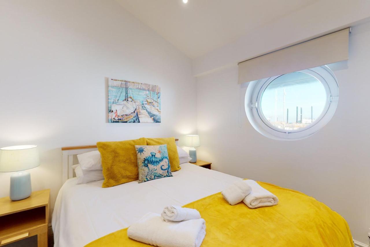 Crabbers' Wharf Apart otel Portland Dış mekan fotoğraf