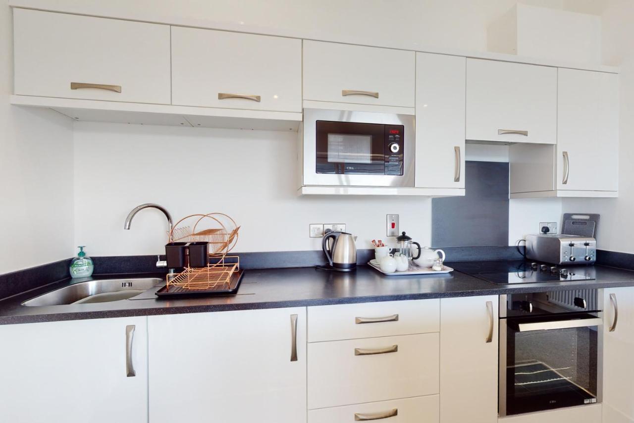 Crabbers' Wharf Apart otel Portland Dış mekan fotoğraf
