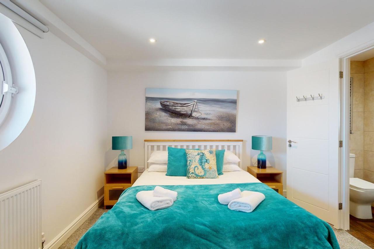 Crabbers' Wharf Apart otel Portland Dış mekan fotoğraf
