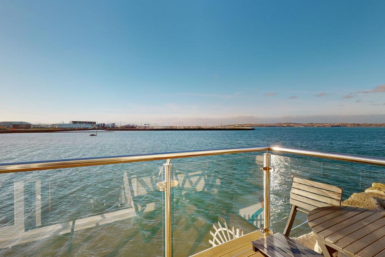 Crabbers' Wharf Apart otel Portland Dış mekan fotoğraf