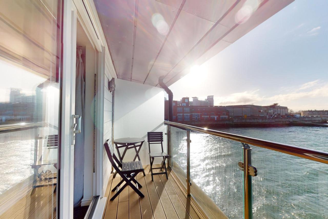 Crabbers' Wharf Apart otel Portland Dış mekan fotoğraf