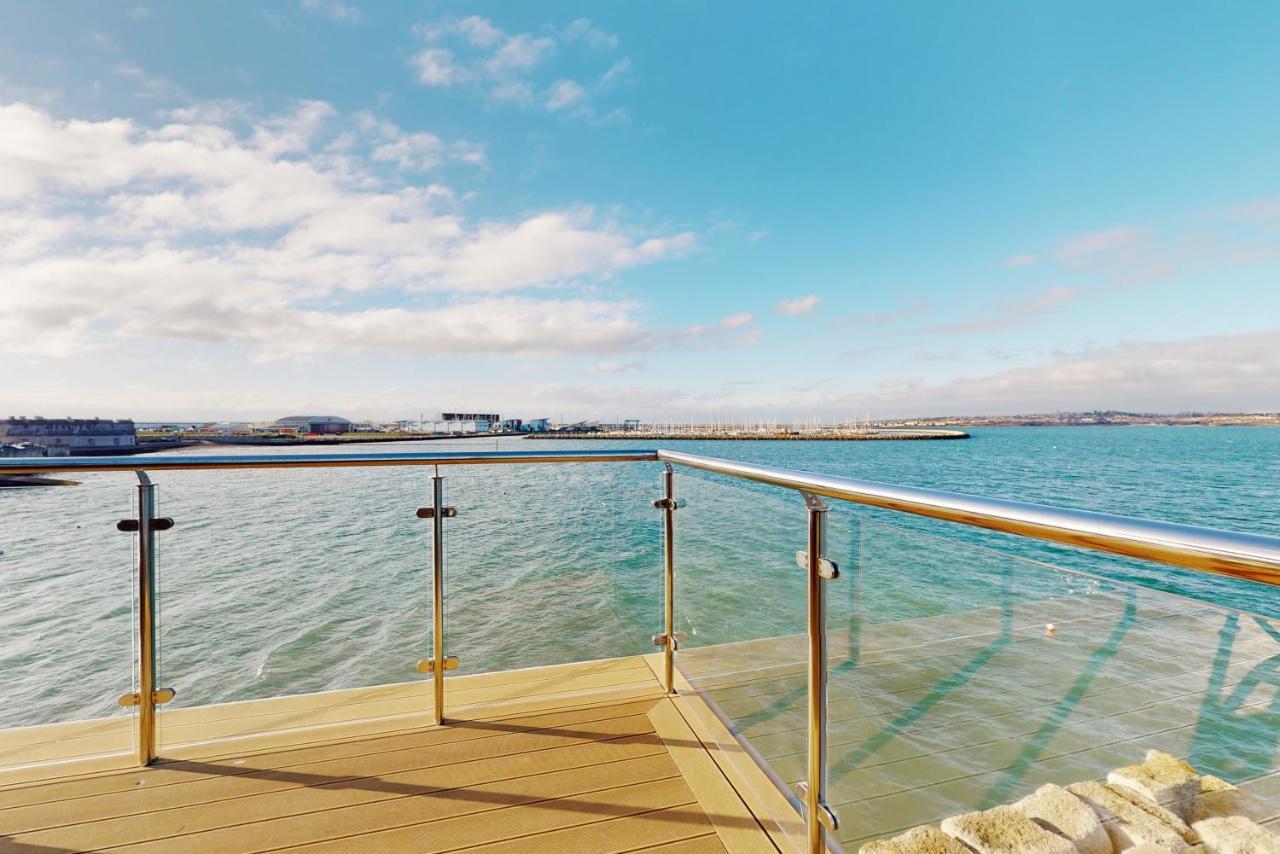 Crabbers' Wharf Apart otel Portland Dış mekan fotoğraf