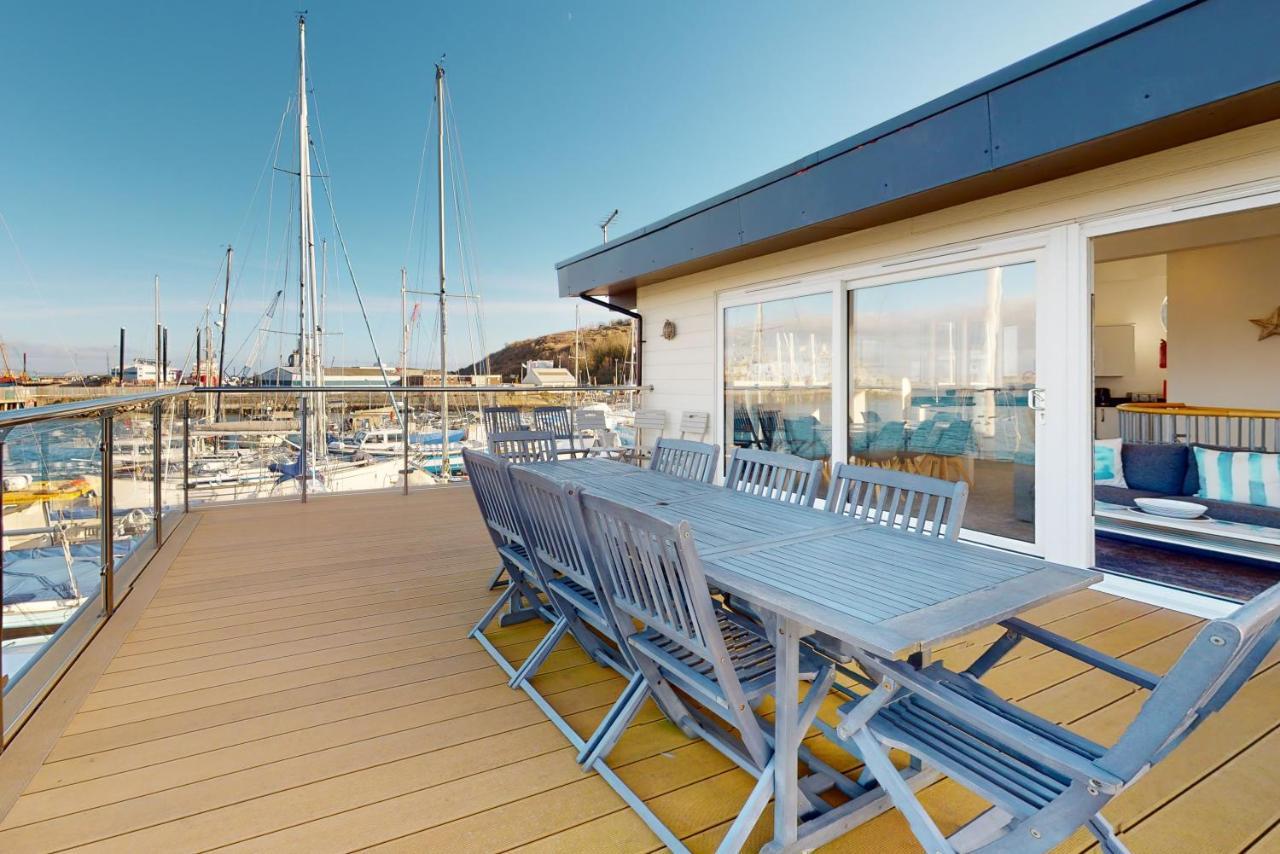 Crabbers' Wharf Apart otel Portland Dış mekan fotoğraf