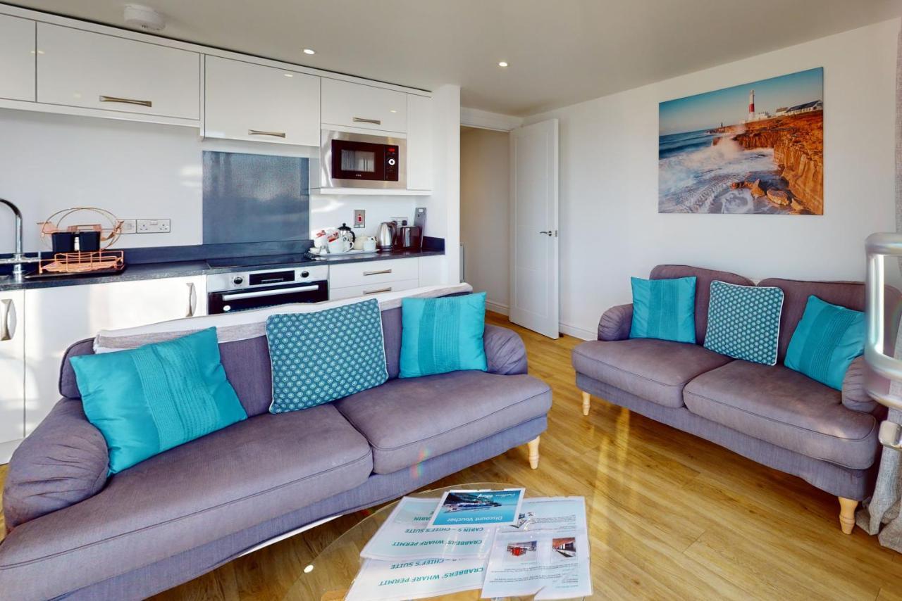 Crabbers' Wharf Apart otel Portland Dış mekan fotoğraf
