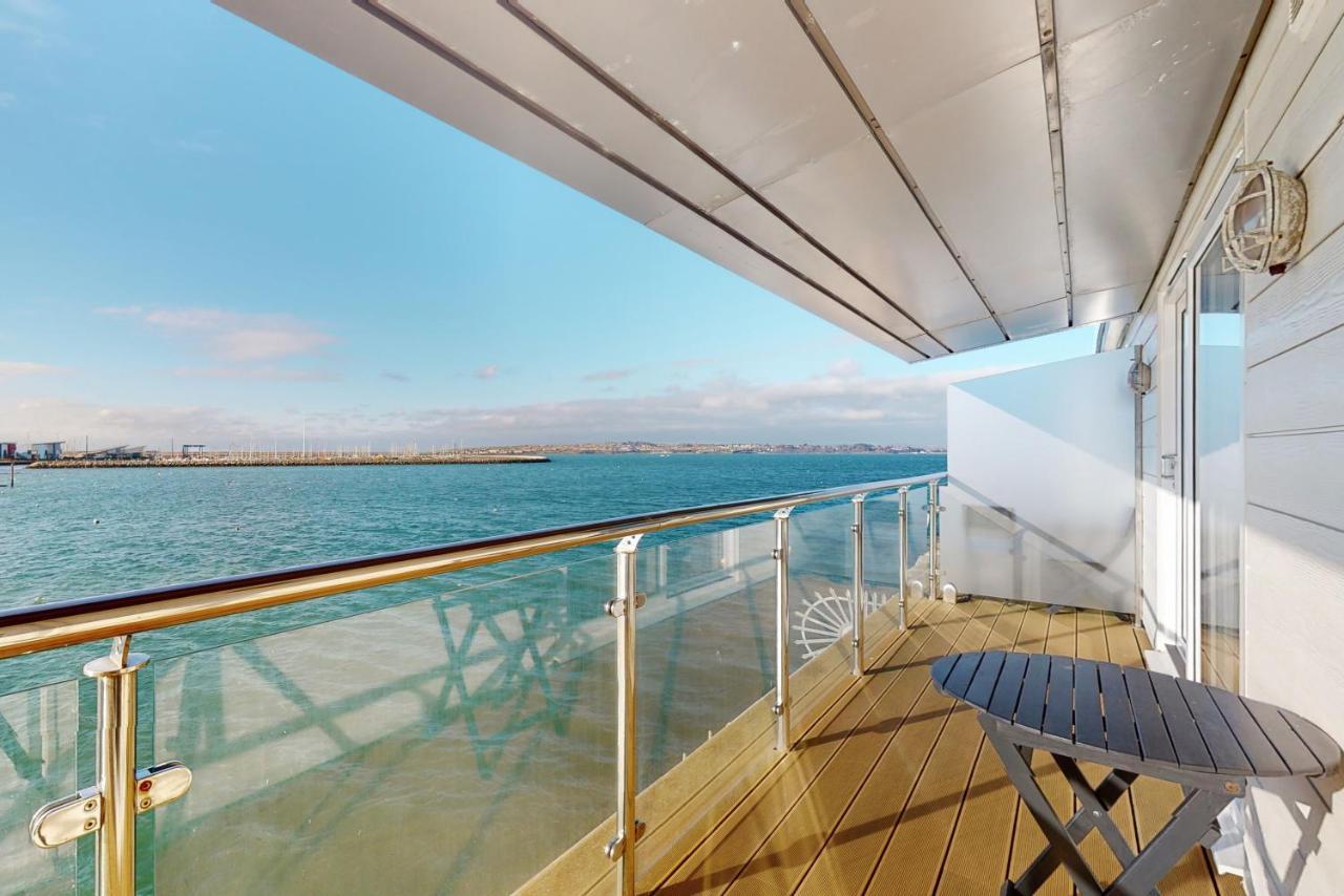 Crabbers' Wharf Apart otel Portland Dış mekan fotoğraf