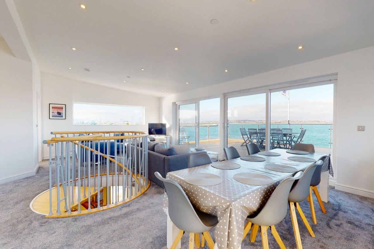 Crabbers' Wharf Apart otel Portland Dış mekan fotoğraf