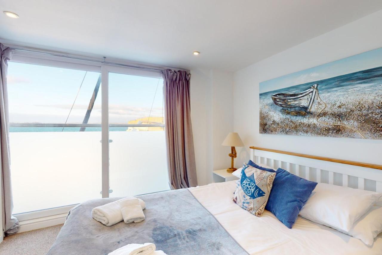 Crabbers' Wharf Apart otel Portland Dış mekan fotoğraf