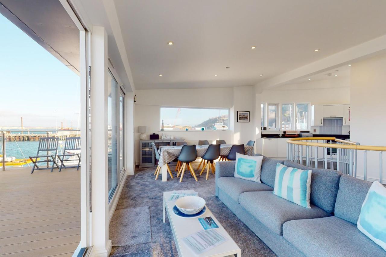 Crabbers' Wharf Apart otel Portland Dış mekan fotoğraf