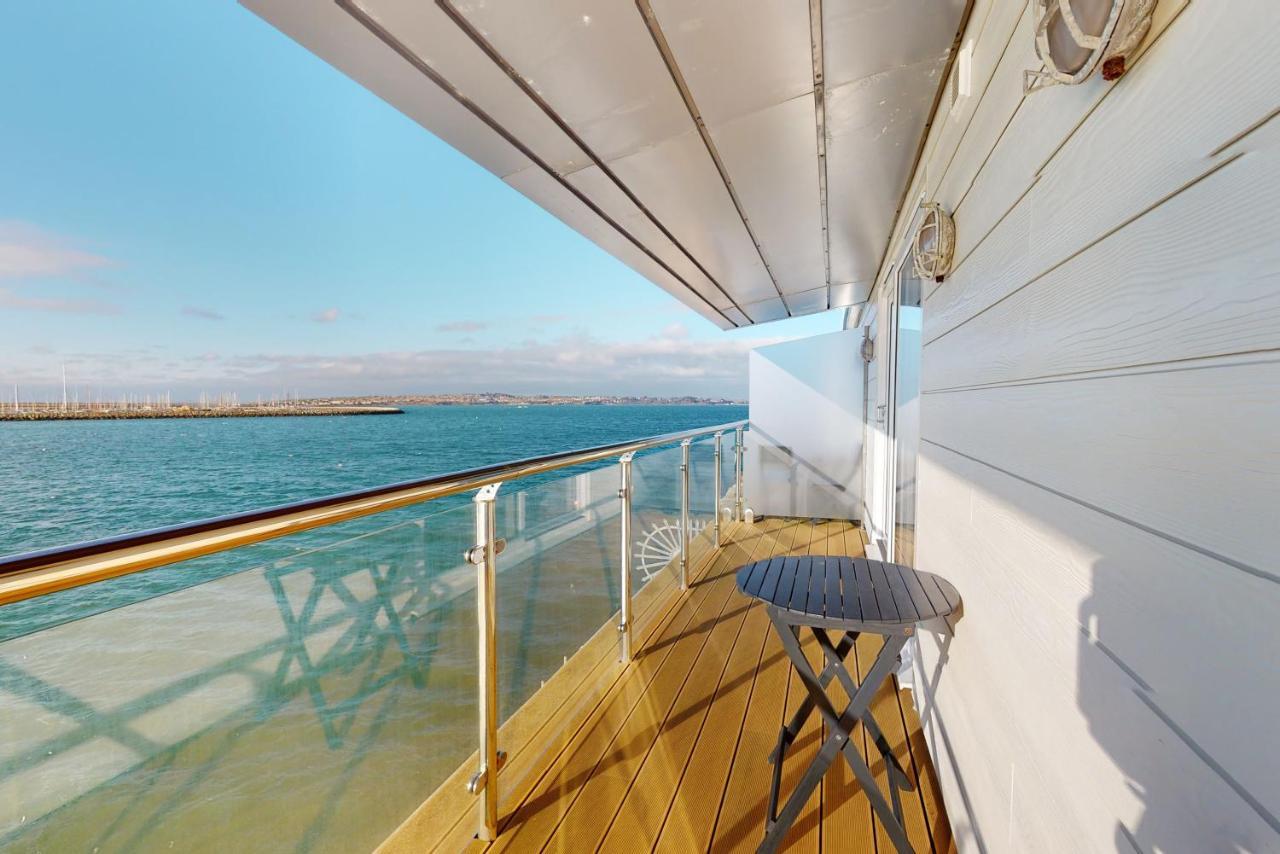 Crabbers' Wharf Apart otel Portland Dış mekan fotoğraf