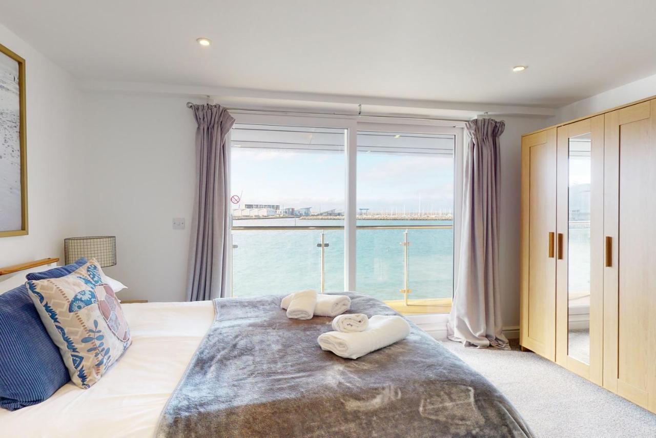 Crabbers' Wharf Apart otel Portland Dış mekan fotoğraf