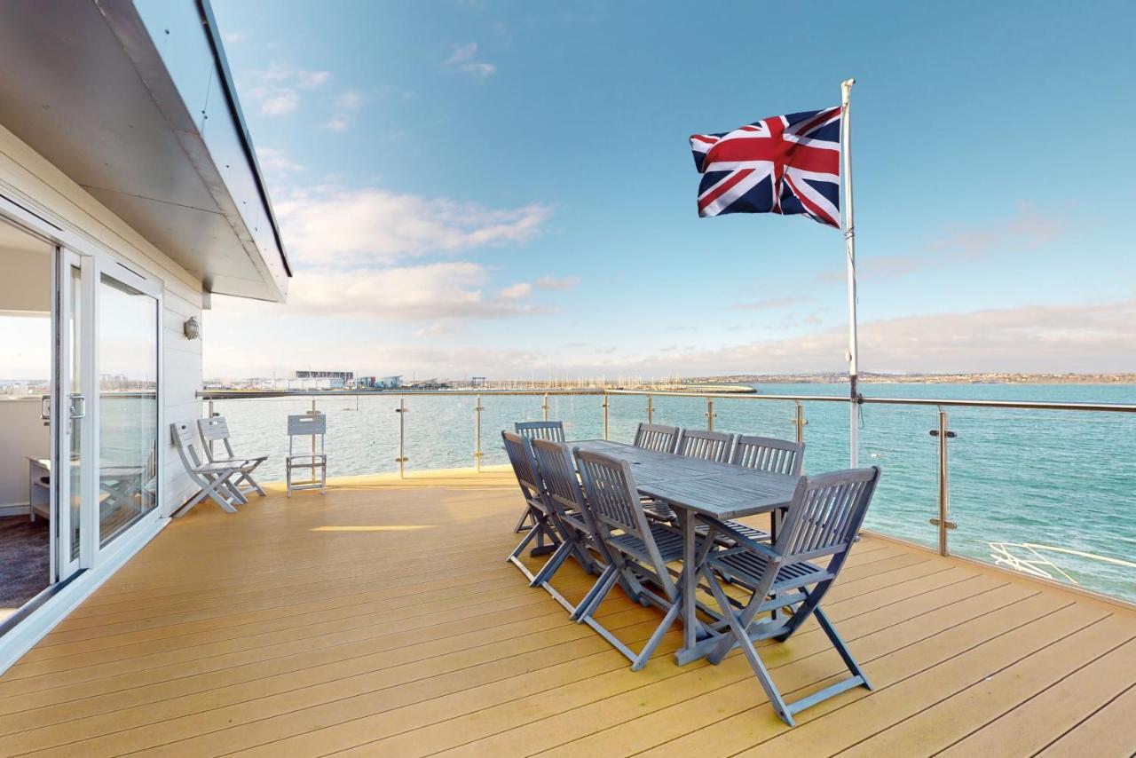 Crabbers' Wharf Apart otel Portland Dış mekan fotoğraf